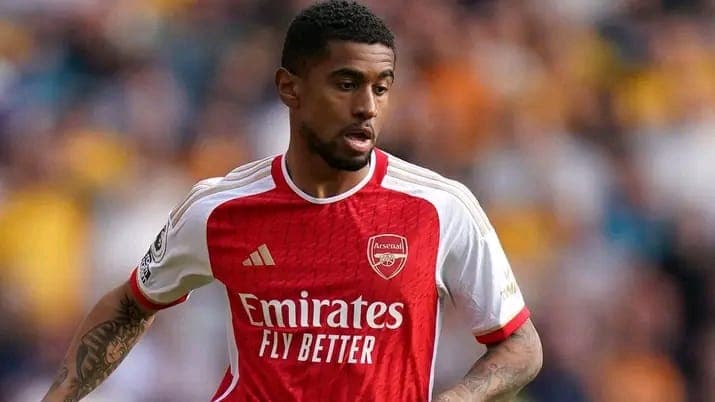 Ipswich Town in Advanced Talks to Sign Reiss Nelson on Loan from Arsenal.