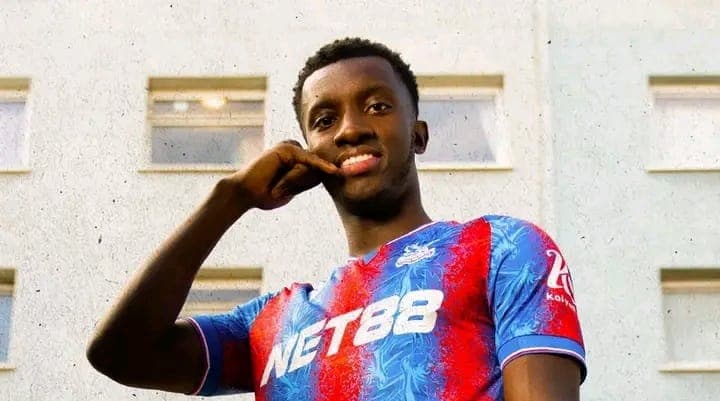 Arsenal Confirms Eddie Nketiah’s Transfer to Crystal Palace.