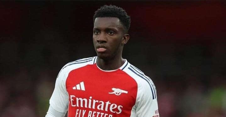 Arsenal rejects Forest’s opening bid for Eddie Nketiah.