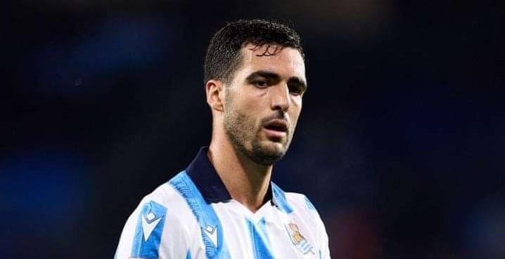 Arsenal faces stumbling block in pursuit of Real Sociedad midfielder Mikel Merino.