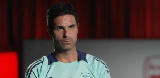 Summary: Mikel Arteta discusses his goals for next season on Sky Sports.