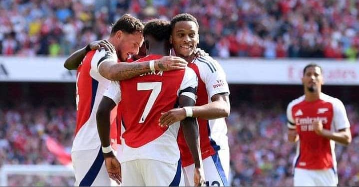 Arsenal 2-0 Wolves – Player Ratings.
