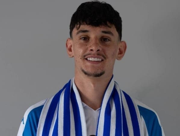Confirmed. Charlie Patino Joins Deportivo de La Coruna.
