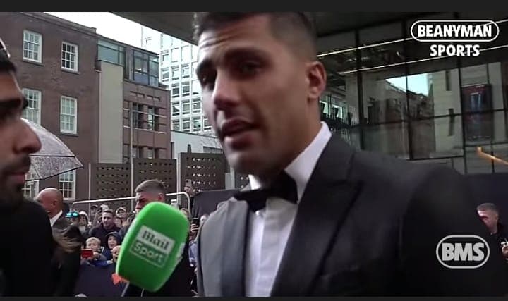 Rodri reveals who he expects to be Manchester City’s biggest challenger ahead of the season.