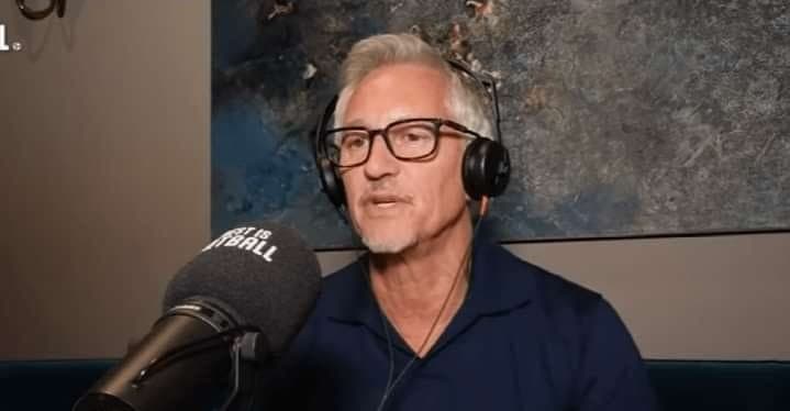Gary Lineker Hails Arsenal’s New ‘World-Class’ Star.