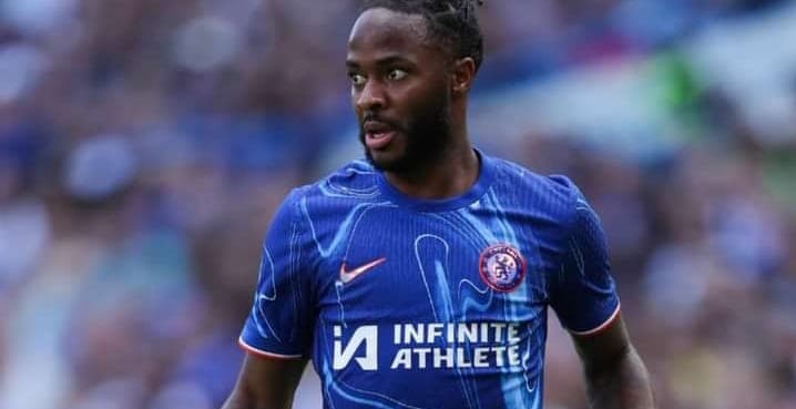 Raheem Sterling Undergoes Arsenal Medical as Loan Deal is Fully Agreed.