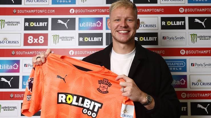 Aaron Ramsdale Joins Southampton in Permanent Transfer.