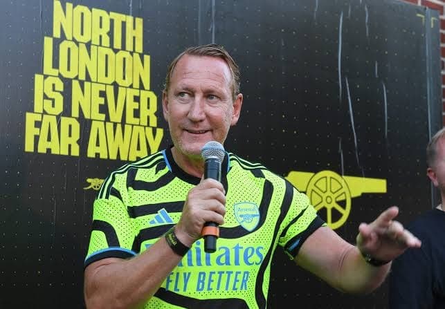 Ray Parlour outlines what Mikel Arteta already does better than Arsene Wenger.