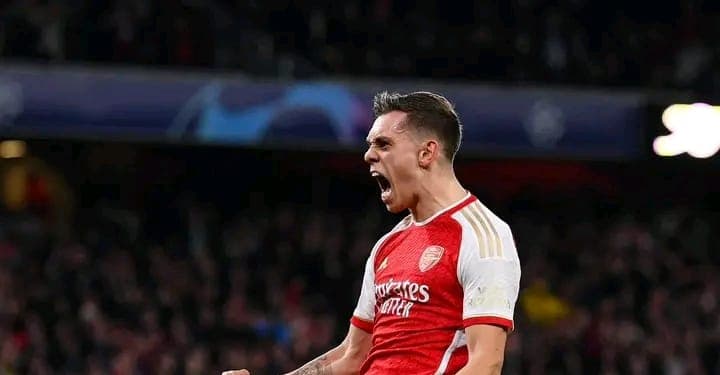 Al-Ittihad Table £35 Million Offer for Arsenal’s Leandro Trossard.