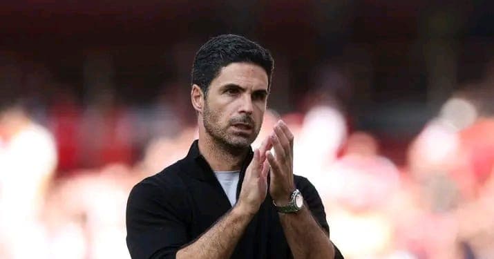 Mikel Arteta’s Arsenal contract update ahead of int’l break.