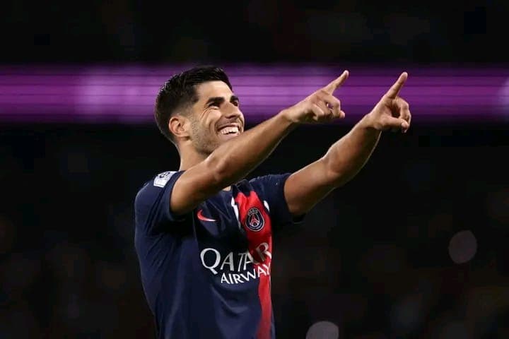 Arsenal Turned Down A Chance to Sign Marco Asensio on Deadline Day.