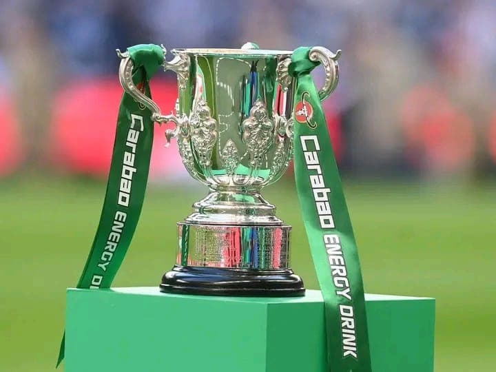 Arsenal Draw Preston North End in Carabao Cup Fourth Round.