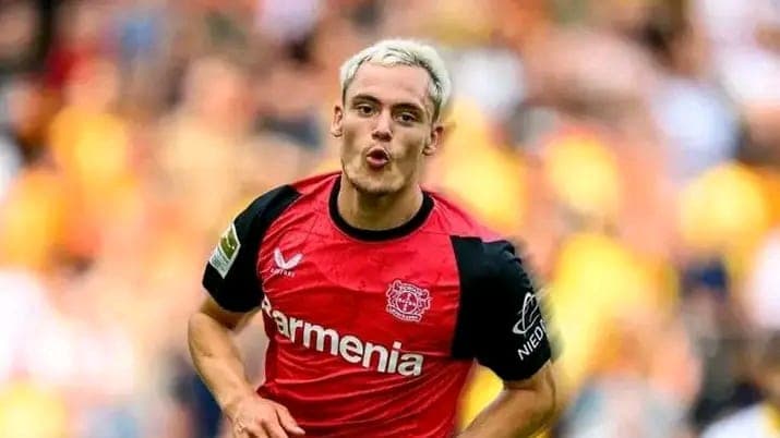 Arsenal Intensifies Pursuit of Bayer Leverkusen Star Florian Wirtz