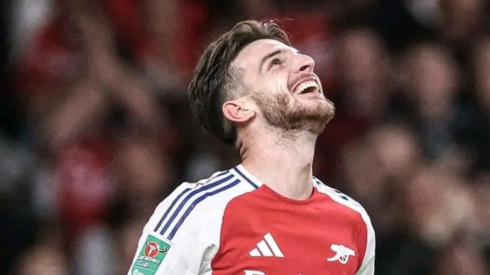 Declan Rice Reveals Arsenal Stars Are Already Suffering from Title Anxiety