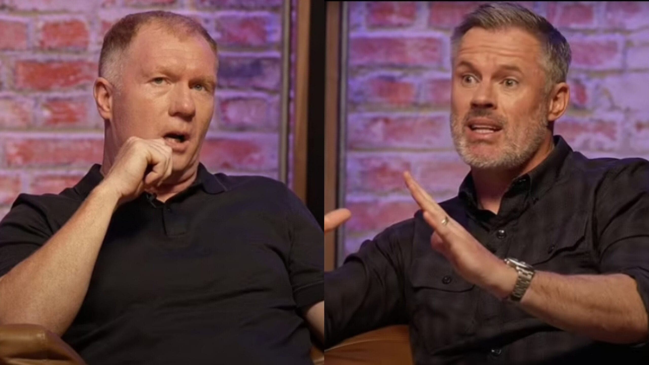 Jamie Carragher and Paul Scholes Weigh In on Arsenal’s ‘Dark Art’ Tactics.