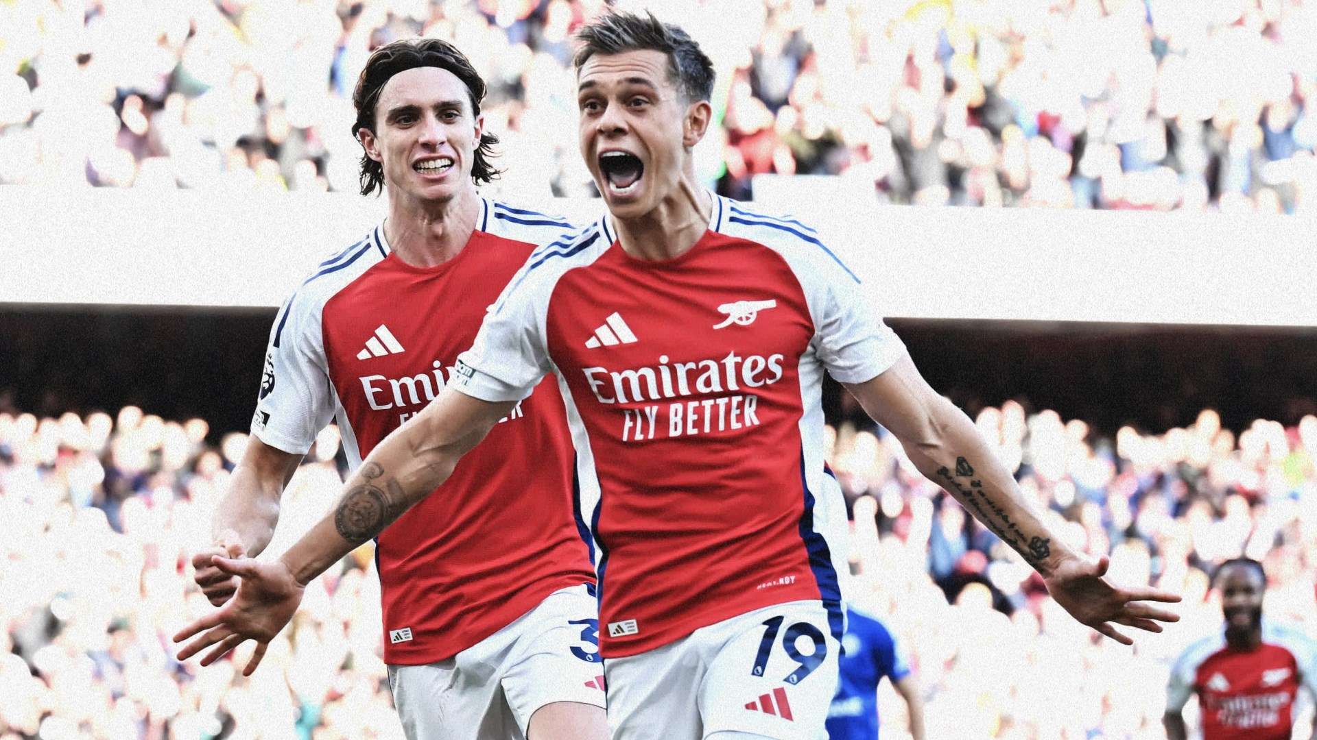 Arsenal 4-2 Leicester – player ratings
