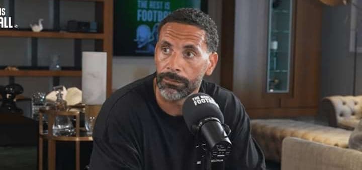 Rio Ferdinand Speaks Out on ‘Ridiculous’ Raheem Sterling Transfer from Chelsea to Arsenal.