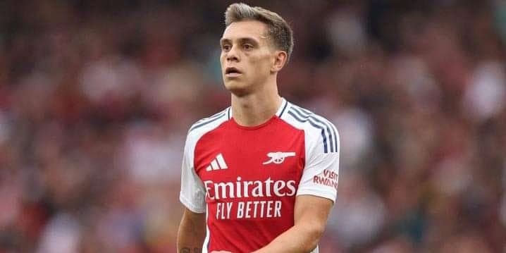 Arsenal Reject Al Ittihad’s Proposal for Leandro Trossard.