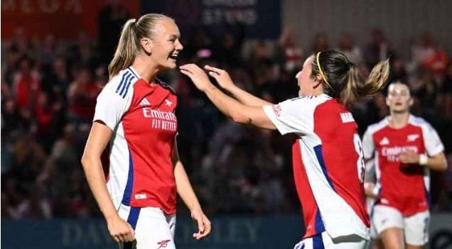 Arsenal Women’s UEFA Champions League Group Stage Opponents Confirmed