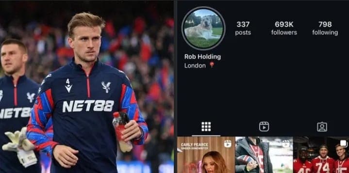 Ex-Arsenal player removed from Premier League club and unfollows them on social media.