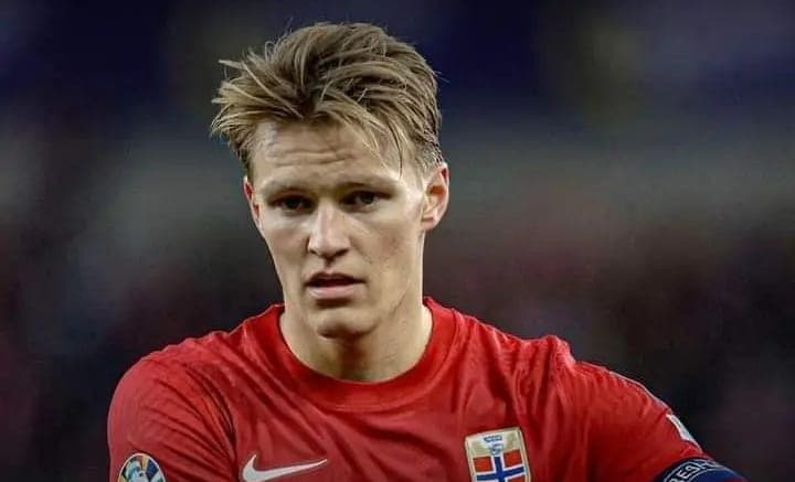 The player who injured Martin Odegaard sent him a heartfelt Apology message.