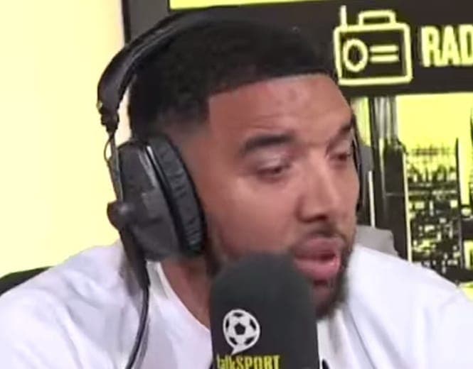 Troy Deeney claims Arsenal sold their player who could have replaced injured Odegaard.