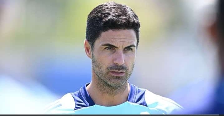 Mikel Arteta Agrees New Three-Year Contract with Arsenal.
