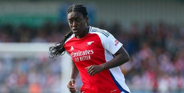 Michelle Agyemang joins Brighton on a long season loan.