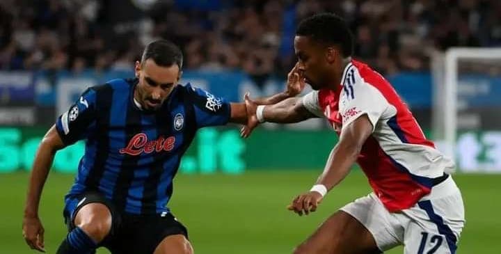 Match Report: Atalanta 0-0 Arsenal.