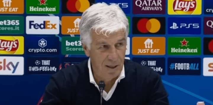 Atalanta boss Gasperini Praises one Arsenal star following goalless draw.