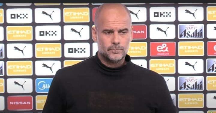 Pep Guardiola Expresses Sympathy for Injured Arsenal Captain Martin Odegaard.