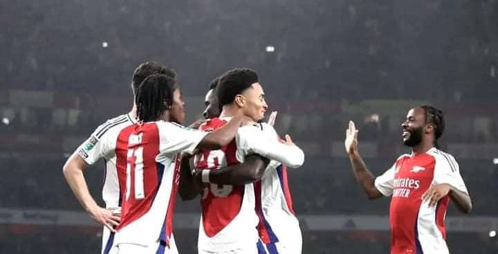 Arsenal 5-1 Bolton – Player Ratings