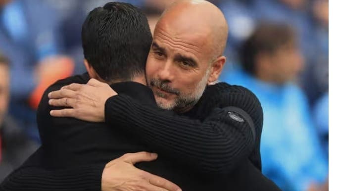 Guardiola Urges Arteta to Clarify His ‘All the Information’ Claim on Manchester City