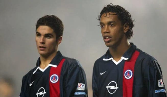 Mikel Arteta Opens Up About His Daunting Experience at PSG at 18