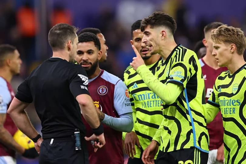 Arsenal displeased with Premier League’s assignment of Jarred Gillett for Newcastle match