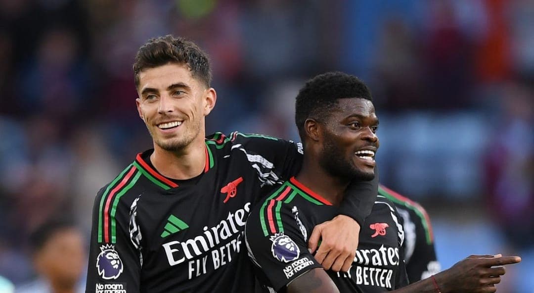 Arsenal Expect Kai Havertz and Thomas Partey to Be Fit for Next Game Despite International Withdrawals
