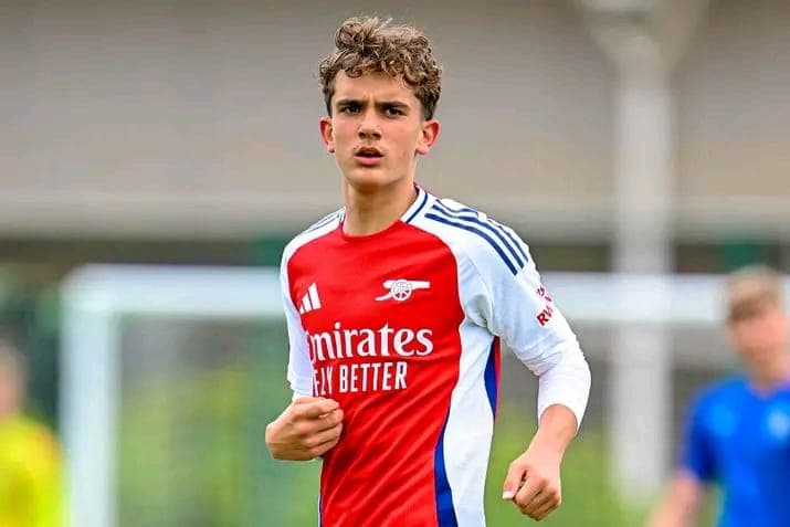 Arsenal wonderkid Max Dowman dubbed the next Kaka by coach