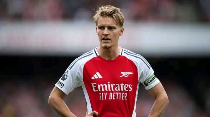 Martin Odegaard Set to Return Next Month Despite Injury Setback Rumors