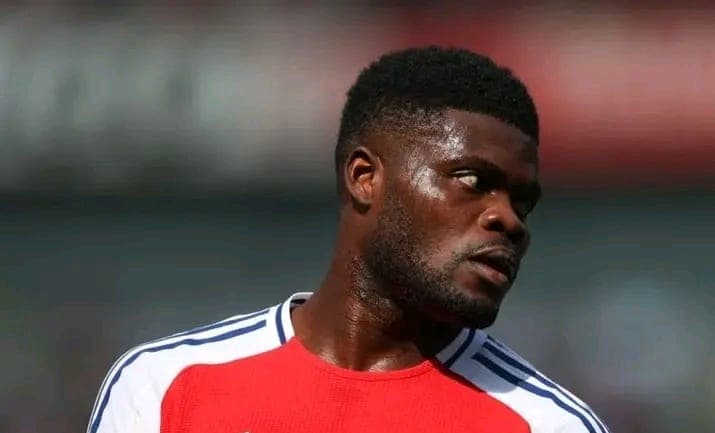 Barcelona Eyes Arsenal’s Thomas Partey for Summer Transfer