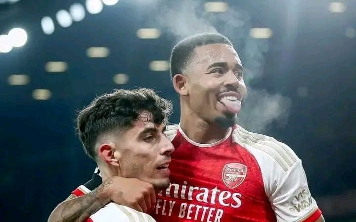 Arsenal legend Gilberto Silva tips Gabriel Jesus to return to the starting XI despite his injury problem