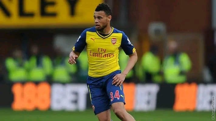 Ex-Arsenal star Francis Coquelin could be set for a surprise return to England with Leeds United