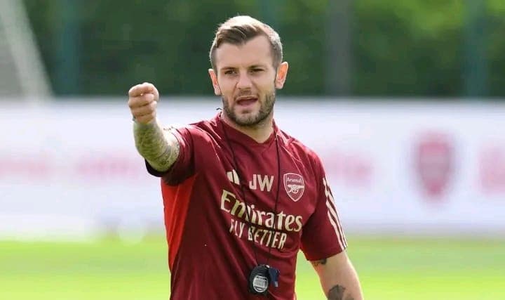 Jack Wilshere in Advanced Talks to Leave Arsenal for First-Team Coaching Role