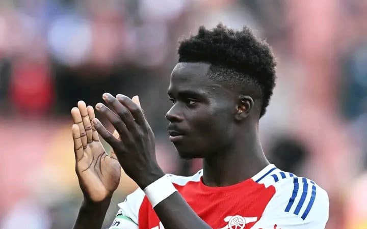 Bukayo Saka Confirmed Fit for Arsenal’s Premier League Clash with Liverpool
