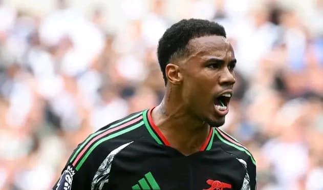 Arsenal Defender Gabriel Supports Vinicius Jr Amid Ballon d’Or Controversy