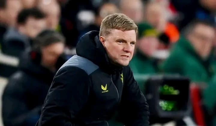 Eddie Howe Faces Selection Dilemma Ahead of Arsenal Clash