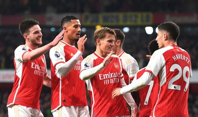 Arsenal quintet discovers Ballon d’Or rankings