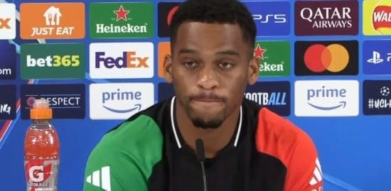Arsenal’s Jurrien Timber Joins Rodri in Expressing Concerns Over Gruelling Football Schedule