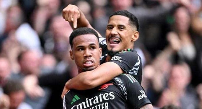 Frank Lampard down plays comparison of Arsenal duo to John Terry and Ricardo Carvalho