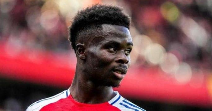 Bukayo Saka Breaks Robert Pires’ Premier League Assist Record