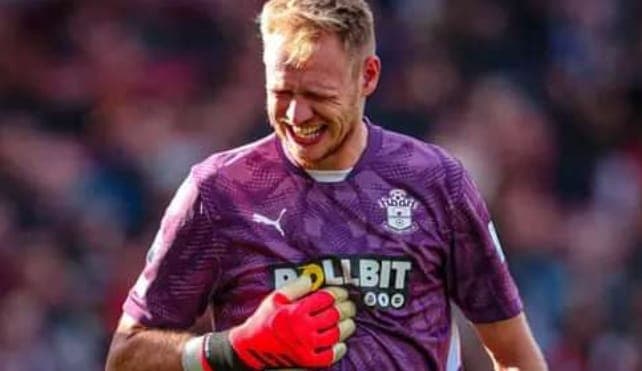 Aaron Ramsdale emotional after fans reaction on his return to Emirates Stadium
